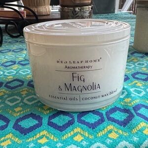 Fig & Magnolia Candle